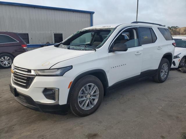 CHEVROLET TRAVERSE L 2022 1gnevhkw7nj145570