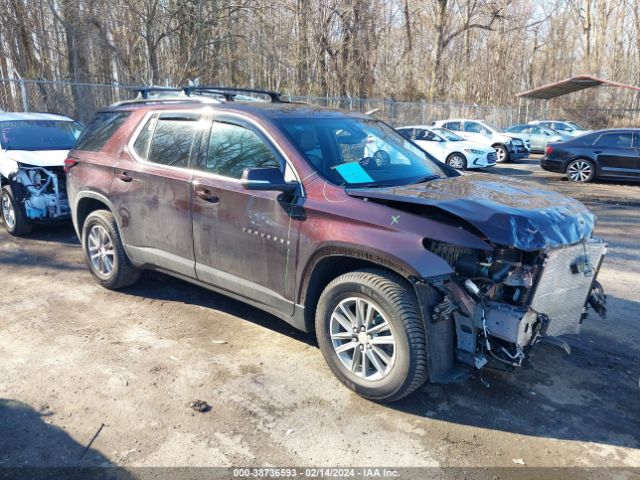 CHEVROLET TRAVERSE 2023 1gnevhkw7pj172643