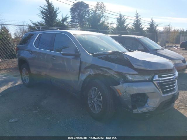 CHEVROLET TRAVERSE 2023 1gnevhkw7pj204474