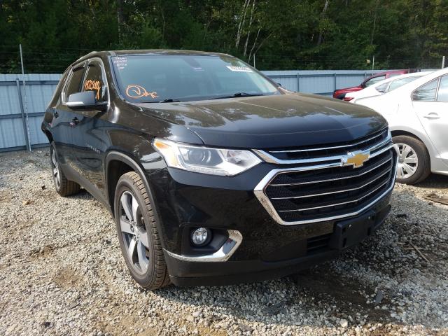 CHEVROLET TRAVERSE L 2018 1gnevhkw8jj105704