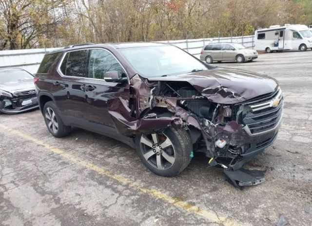 CHEVROLET TRAVERSE 2018 1gnevhkw8jj105766