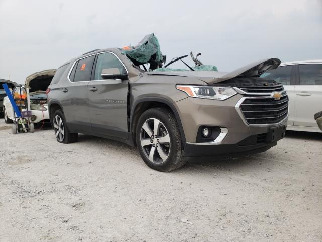 CHEVROLET TRAVERSE L 2018 1gnevhkw8jj119019