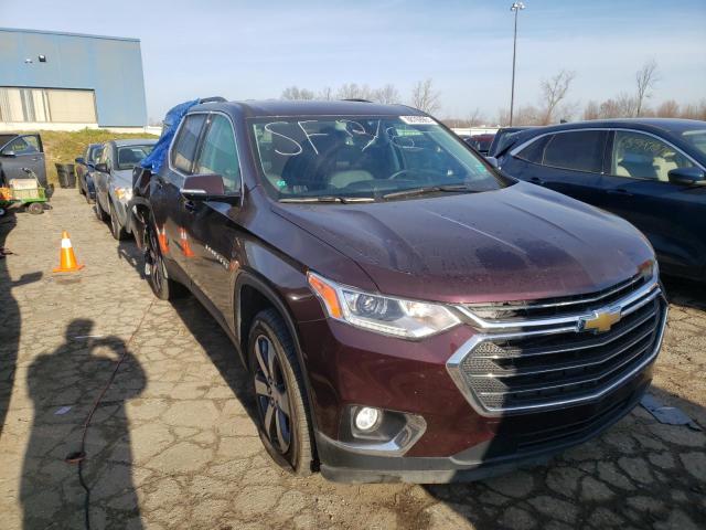 CHEVROLET TRAVERSE L 2018 1gnevhkw8jj120509