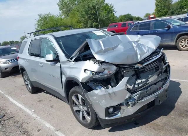 CHEVROLET TRAVERSE 2018 1gnevhkw8jj161304