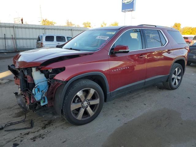 CHEVROLET TRAVERSE 2018 1gnevhkw8jj165028