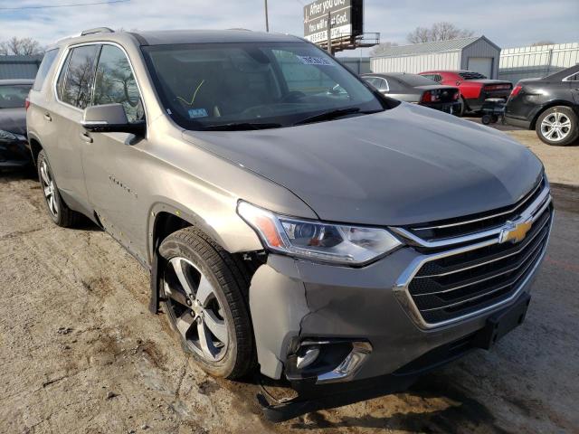 CHEVROLET TRAVERSE L 2018 1gnevhkw8jj166745