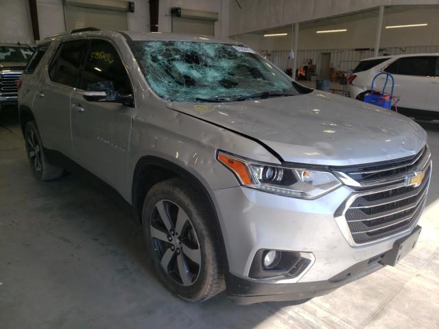 CHEVROLET TRAVERSE L 2018 1gnevhkw8jj186915