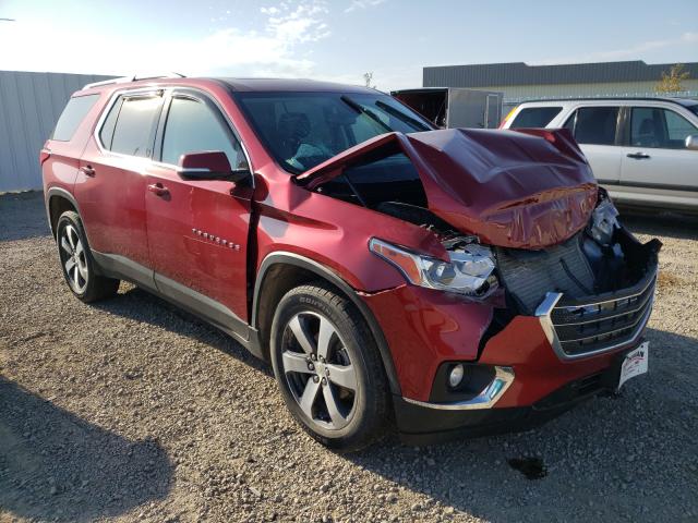 CHEVROLET TRAVERSE L 2018 1gnevhkw8jj212333