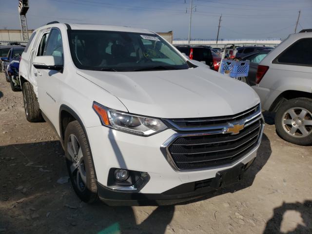 CHEVROLET TRAVERSE L 2018 1gnevhkw8jj237264