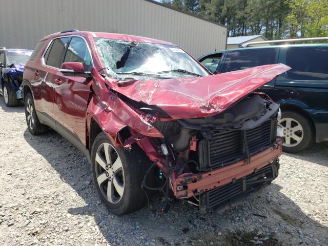 CHEVROLET TRAVERSE L 2018 1gnevhkw8jj245610