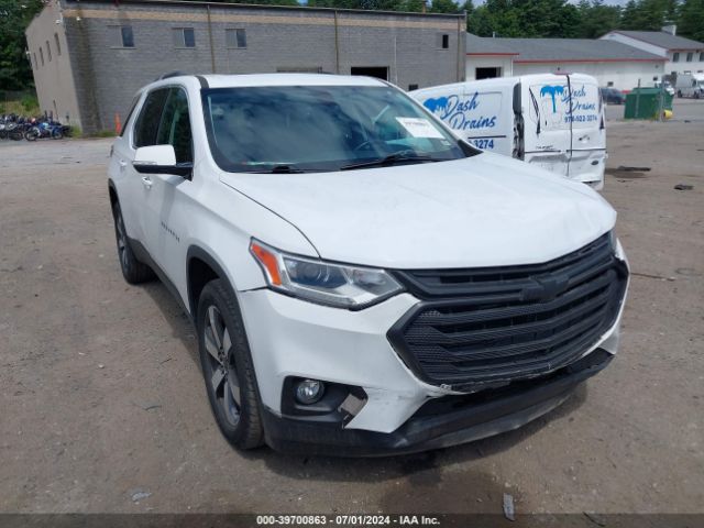 CHEVROLET TRAVERSE 2018 1gnevhkw8jj263718