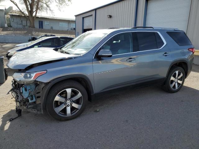 CHEVROLET TRAVERSE 2018 1gnevhkw8jj264352