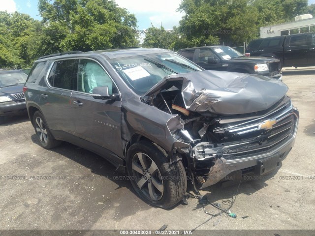 CHEVROLET TRAVERSE 2019 1gnevhkw8kj119460