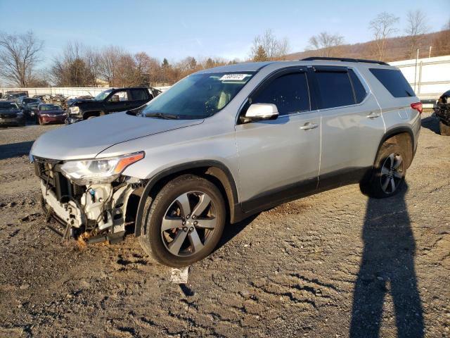 CHEVROLET TRAVERSE L 2019 1gnevhkw8kj136968