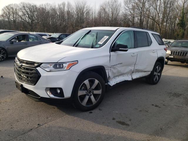 CHEVROLET TRAVERSE L 2019 1gnevhkw8kj138705