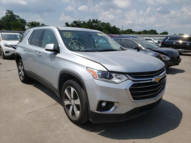 CHEVROLET TRAVERSE L 2019 1gnevhkw8kj146951