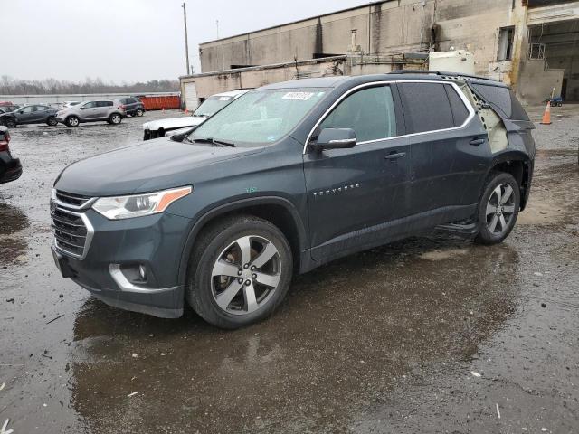 CHEVROLET TRAVERSE L 2019 1gnevhkw8kj152829