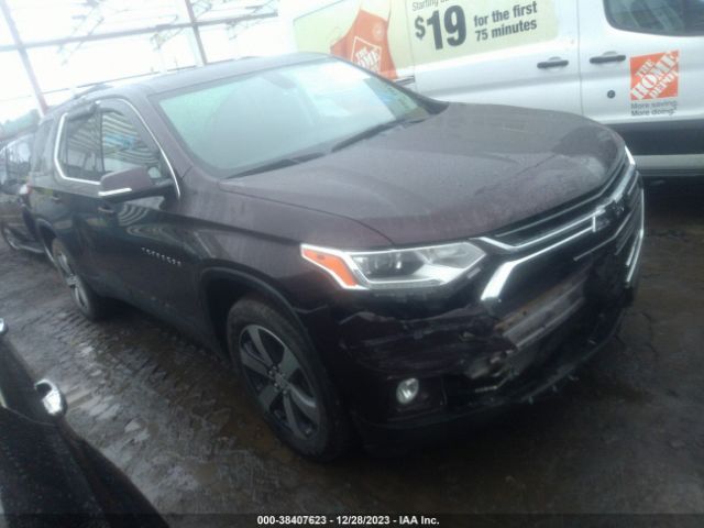 CHEVROLET TRAVERSE 2019 1gnevhkw8kj154435