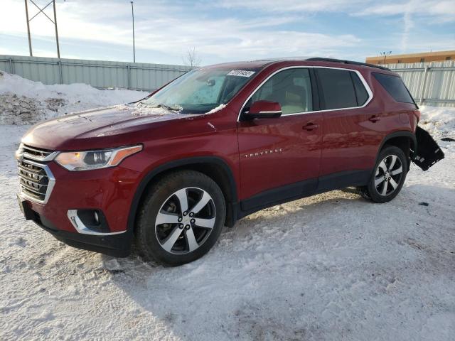 CHEVROLET TRAVERSE L 2019 1gnevhkw8kj206839