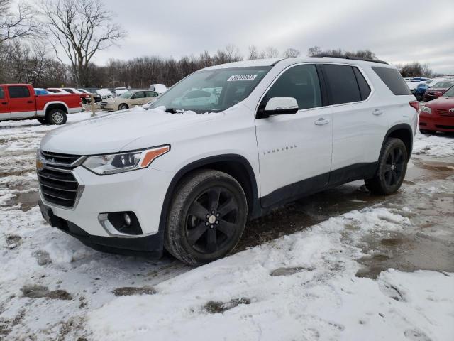 CHEVROLET TRAVERSE L 2019 1gnevhkw8kj211068