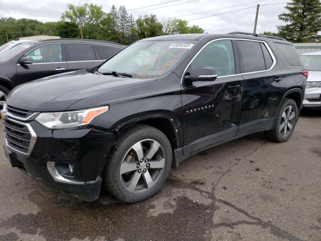 CHEVROLET TRAVERSE L 2019 1gnevhkw8kj219817