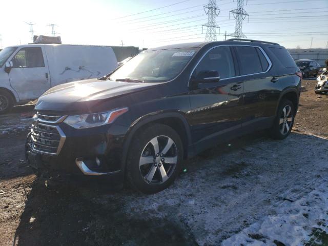 CHEVROLET TRAVERSE 2019 1gnevhkw8kj234267