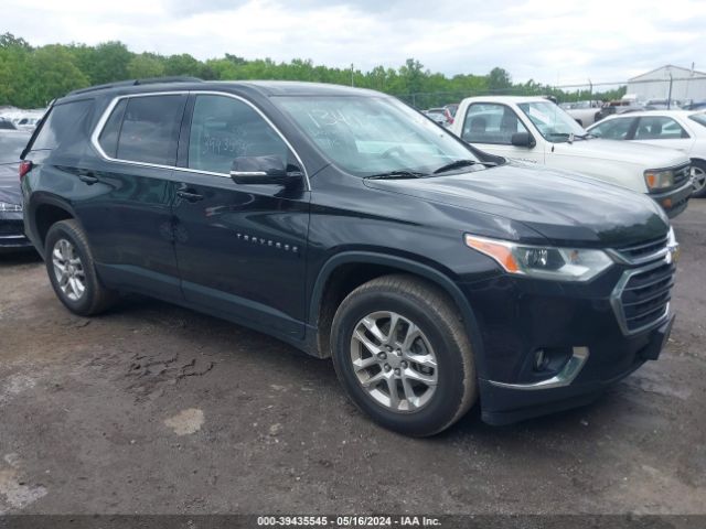 CHEVROLET TRAVERSE 2019 1gnevhkw8kj261341