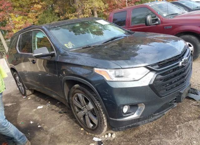 CHEVROLET TRAVERSE 2019 1gnevhkw8kj261601