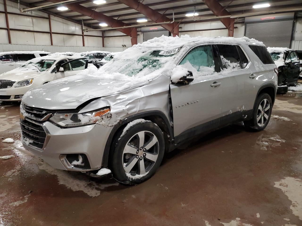 CHEVROLET TRAVERSE 2019 1gnevhkw8kj271674