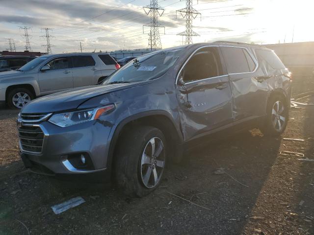 CHEVROLET TRAVERSE 2019 1gnevhkw8kj289978