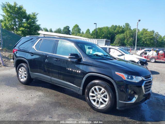 CHEVROLET TRAVERSE 2019 1gnevhkw8kj303667