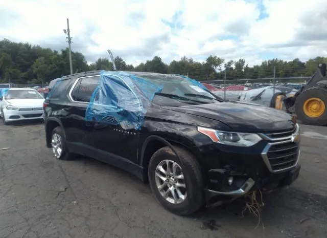 CHEVROLET TRAVERSE 2019 1gnevhkw8kj306231