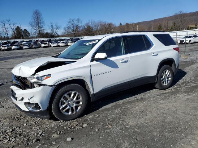 CHEVROLET TRAVERSE 2020 1gnevhkw8lj132436