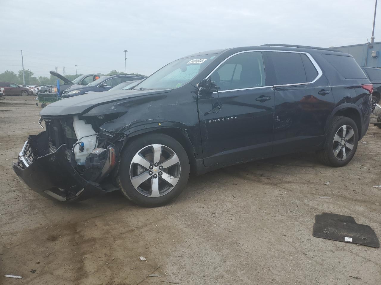 CHEVROLET TRAVERSE 2020 1gnevhkw8lj139547