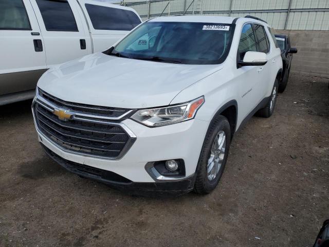 CHEVROLET TRAVERSE L 2020 1gnevhkw8lj144585