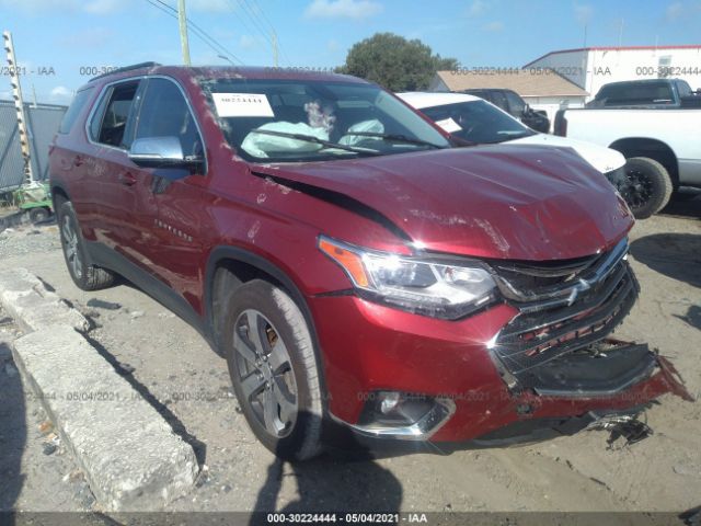 CHEVROLET TRAVERSE 2020 1gnevhkw8lj162004