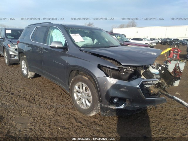 CHEVROLET TRAVERSE 2020 1gnevhkw8lj172841