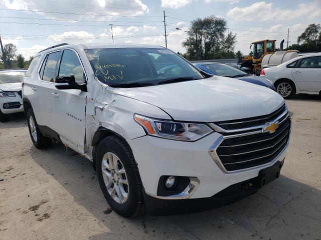 CHEVROLET TRAVERSE L 2020 1gnevhkw8lj178154