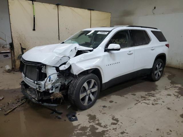 CHEVROLET TRAVERSE L 2020 1gnevhkw8lj214697