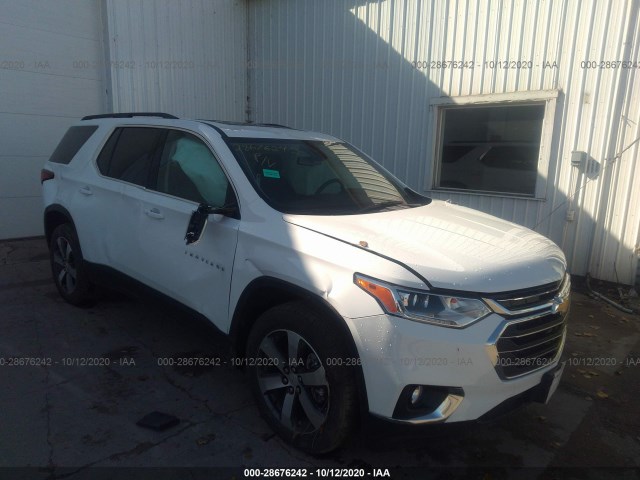 CHEVROLET TRAVERSE 2020 1gnevhkw8lj301581