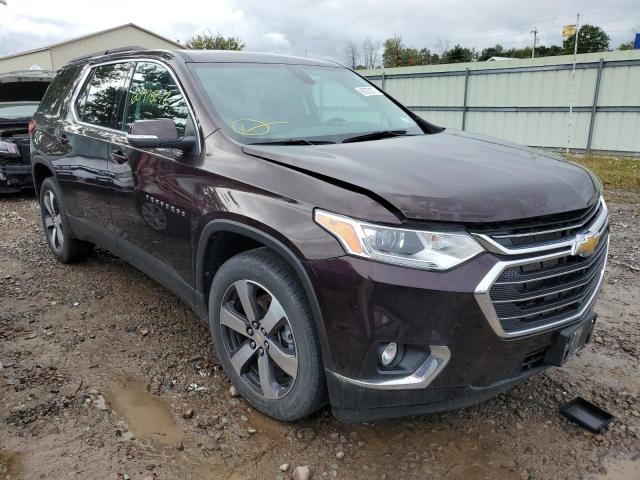 CHEVROLET TRAVERSE L 2021 1gnevhkw8mj190774