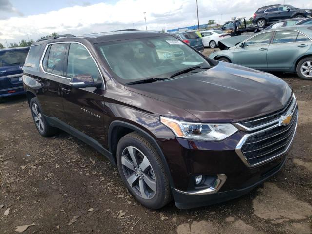 CHEVROLET TRAVERSE L 2021 1gnevhkw8mj191830