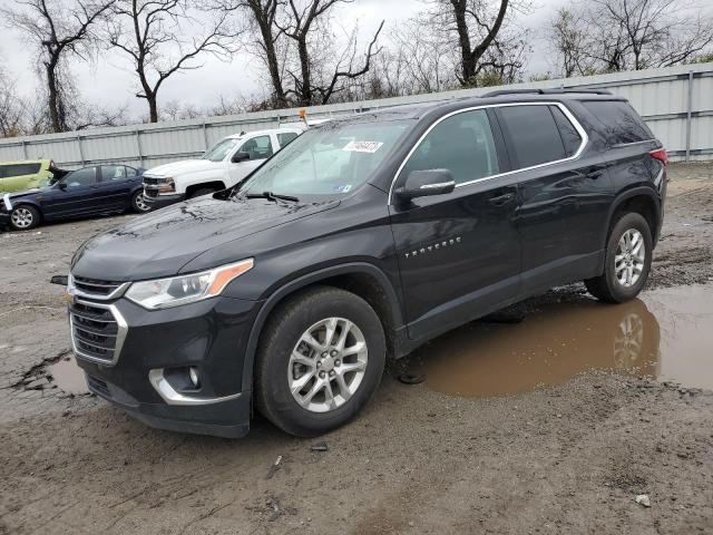 CHEVROLET TRAVERSE 2021 1gnevhkw8mj198115