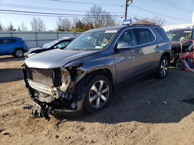 CHEVROLET TRAVERSE L 2021 1gnevhkw8mj215706