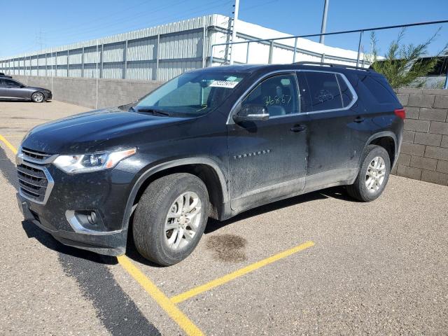 CHEVROLET TRAVERSE L 2021 1gnevhkw8mj222977