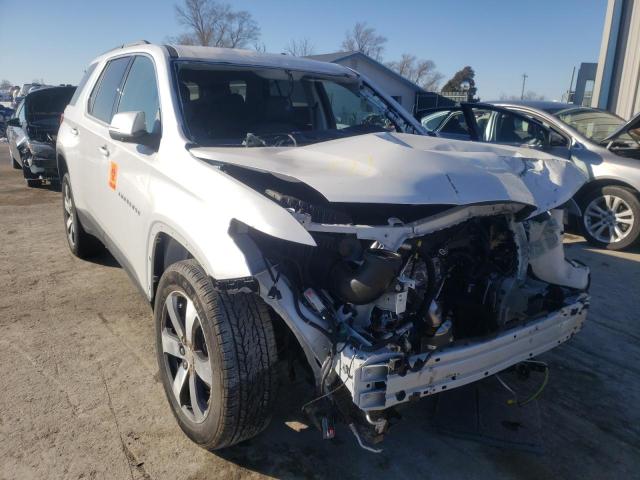 CHEVROLET TRAVERSE L 2021 1gnevhkw8mj267465