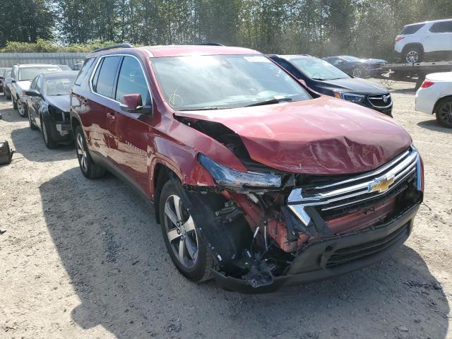 CHEVROLET TRAVERSE L 2022 1gnevhkw8nj126106