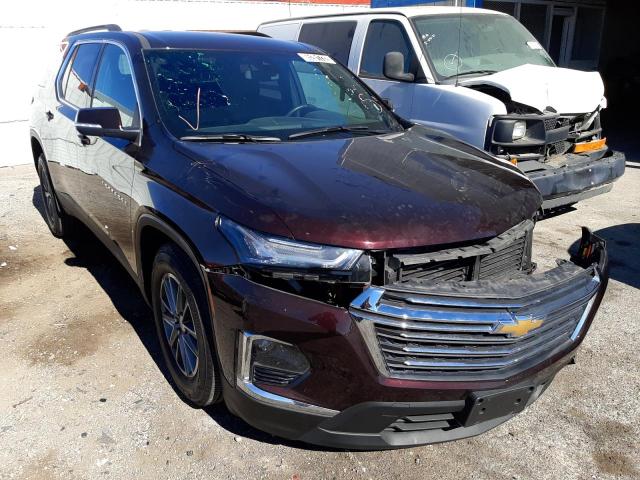 CHEVROLET TRAVERSE L 2022 1gnevhkw8nj149322