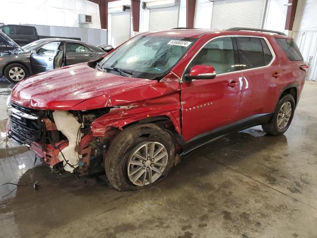 CHEVROLET TRAVERSE L 2023 1gnevhkw8pj109731