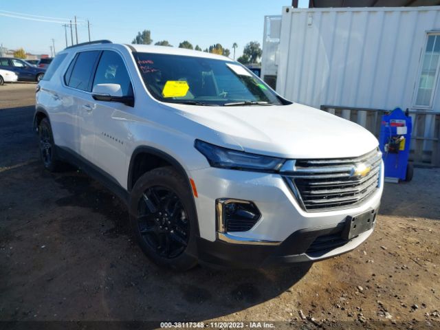 CHEVROLET TRAVERSE 2023 1gnevhkw8pj132944